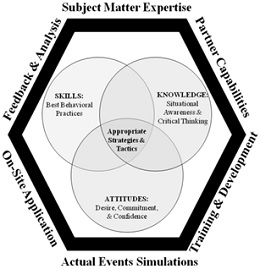 Commsult Corporate Capabilities Model